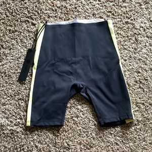 NWT-NOLI Bike Shorts
